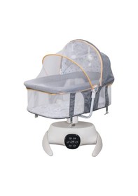 Resim Mamma Vomero Rosy 2 İn 1 Elektrikli Otomatik Sallanan Ana Kucağı / Beşik 