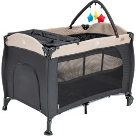 Resim Madrid Oyun Parkı 70x110 Cm Kahverengi 