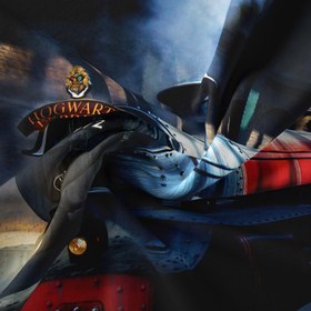 Resim Hogwarts Express Perde 