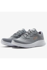 Resim SKECHERS Air Cooled Memory Foam Sneaker Gri Günlük Spor Ayakkabı | Unisex 