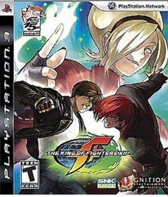 Resim Ps3 The King Of Fighters Xıı 