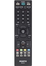 Resim Lg Rm-l810 Universal Lcd-led Tv Kumandası-155231 