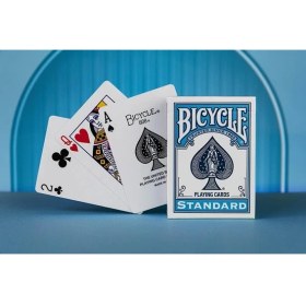 Resim Series #2 Breeze Oyun Kartları 