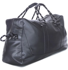 Resim Spt Unisex Siyah Spor Çanta 23KUAL33D01-SYH 