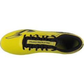 Resim Joma Supercopa 2309 Erkek Krampon Lemon Fluor Black Fırm Ground 001 