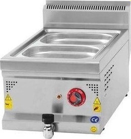 Resim CSA Inox CSA Karacasan 700 Seri Set Üstü Elektrikli Benmari 