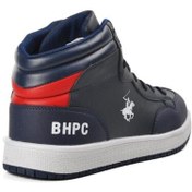 Resim Beverly Hills Polo Club Lacivert Erkek Bilek Boy Sneaker Beverly Hills Polo Club Lacivert Erkek Bilek Boy Sneaker