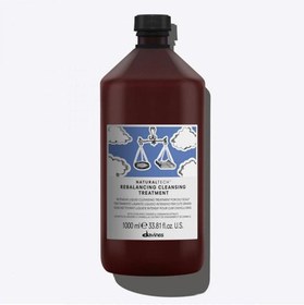 Resim Davines naturaltech yeniden dengeleyici temizleme bakım serumu 1000ml 