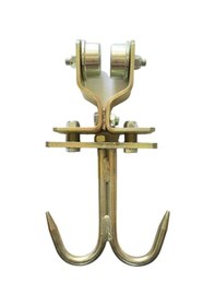 Resim 60 Mm Kancali Ürün Taşima Makarasi Kancali Şaryo Kurban Makarasi N11.26746 