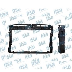 Resim Volkswagen Golf Vıı Ön Panel Dızel Plastık Oem No:5g0805588l-5g0805588r- 2013-2017d 