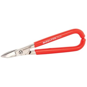 Resim İzeltaş 6800 Kuyumcu Makası Düz 180 mm 