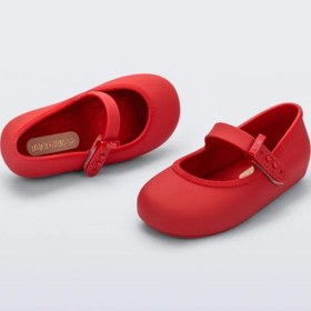 Resim Mini Melissa Kız Bebek Soft Ballerina Babet Kırmızı - Kırmızı / 22 No 