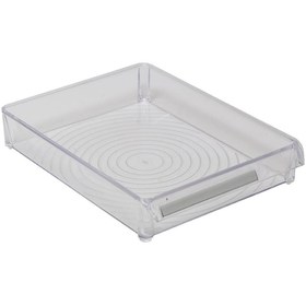 Resim Çiftçiburada M-E27-50-16 Düzenleyici Raf 205*280*50 Mm Şeffaf-P 