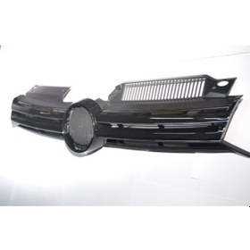 Resim Volkswagen Golf Ön Panjur 2009-2014 5k0853651al Wos09go009 1.6, 1.4tsı, 1.6tdi 