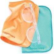 Resim Tupperware Gözlük Temizleme Bezi 2'li 