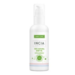 Resim INCIA Doğal Bebek Yağı 110 ml 