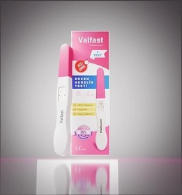 Resim Valfast Erken Gebelik Testi İki Adet (2) 