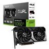 Resim Asus Dual GeForce RTX 5060 Ti OC 8 GB GDDR7 128 Bit HDMI DP Ekran Kartı 