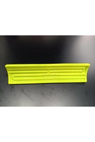 Resim SERN İnfrared Seramik Isıtıcı Rezistans KONKAV 245X60mm 1000W 230V Yeşil Renk FSC Model 