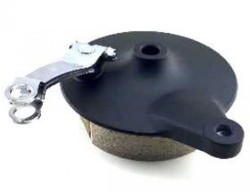 Resim MH ARKA KAMPANA KOMPLE SİYAH 