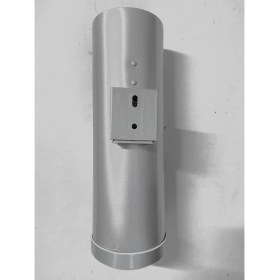 Resim Beko Su Sebili Bardaklık Gri 