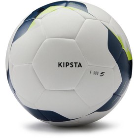 Resim Decathlon Futbol Topu - Beyaz / Sarı - 5 Numara - F500 Fıfa Basıc 