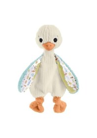 Resim Price Sesli Sevimli Peluş Kaz Hrb16 