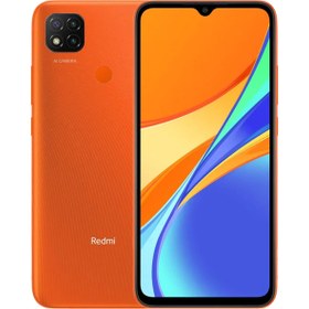 Resim Xiaomi Redmi 9C TR Garanti | 32 GB 3 GB Turuncu 