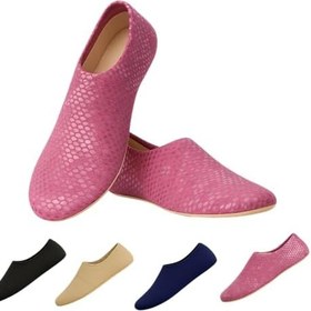 Resim SLIPSTOP Kız Çocuk Rubin Çok Renkli Deniz Ayakkabısı, 5002999363 