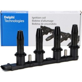 Resim Opel Meriva A 1.6 Twinport Ateşleme Bobini Delphi 