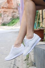 Resim Jump Erkek Bağcıksız Spor Ayakkabı 