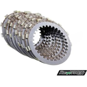 Resim Işıklar Yamaha Yzf R1 Debriyaj Balata ve Sacları 2004-2005 