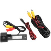 Resim Vw Transporter T5 Caddy İçin Araç Geri Vites Park Etme Arka Görüş Kamerası 