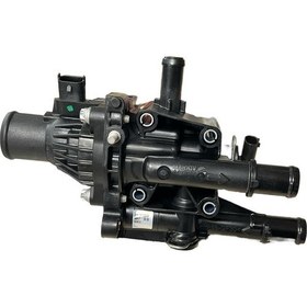 Resim Gm Opel Astra H Termostat Komple 1.6 (Xer) Gm Marka 25192230 