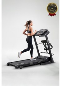 Resim Proforce Premıum Koşu Bandı 2.5 Hp Led Gösterge 0 - 14 Km/s Hız Kolay Kurulum 