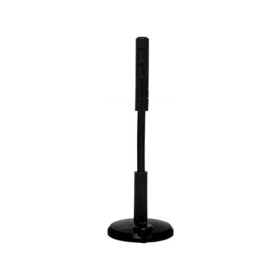Resim Snopy SN-120M Siyah Masaüstü Mikrofon 