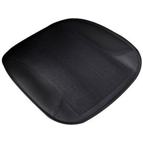 Resim Lemestar Usb Soğutucu Otomobil Koltuk Yastığı - Ofis/ev Uyumlu 3 Seviye Rüzgar Ayarlı Mesh Vantilatörlü Sıcak Çıkarıcı Blm Siyah 