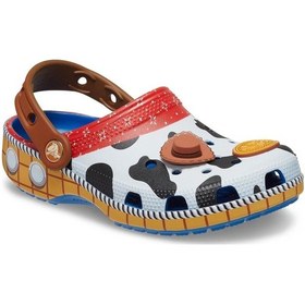 Resim Crocs Sherıff Woody Classıc Clog Çocuk Terlik 209461-4gx Çok Renkli 