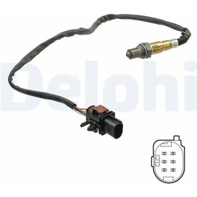 Resim Honda Civic 9 Oksijen Sensoru 1.6 İ-dtec 2013-2017 N16a1 Delphı Es2117112b1 