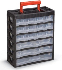 Resim Portbag Pl04 Caby 6/29 Çekmece Seti 