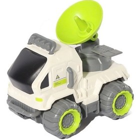 Resim kızılkaya Kzl-77991 Uzay Araçları 4x4 