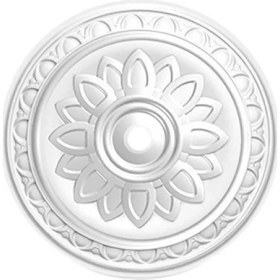 Resim Probord Tavan Lamba Göbeği Papatya 50 Cm 