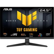 Resim Asus Tuf Gaming VG259Q5A 24.5 Inç 200Hz 0.3ms Full Hd Adaptive Sync Fast IPS Gaming Monitör 
