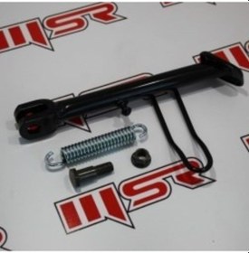 Resim Motosiklet Yan Sehpa Honda Spacy 110 