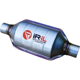 Resim ir-il 0191 E4m (euro 4 Metalic) Katalizör, Katalitik Konvertör 