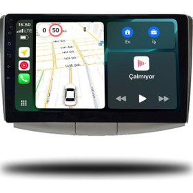 Resim Martechno Volkswagen Passat B6 B7 2007-2010 Uyumlu Android Multimedya 6gb Ram 128gb Hafıza 