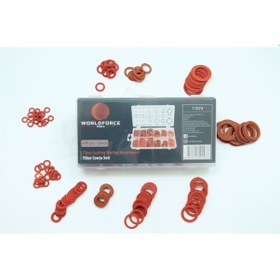 Resim Worldforce Fiber O-Ring 600 Parça Asorti Conta Seti 