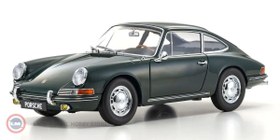 Resim 1:18 Kyosho 1964 Porsche 911 (901) 