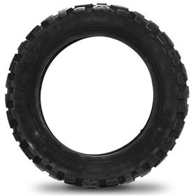 Resim Didadodo 10 Adet 3.0v Elektrik Scooter Lastiği Dayanıklı Tubeless Katı Lastik, Siyah, 10 İnç İçin Siyah 