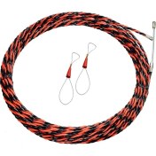 Resim Dadata Elektrik Diş Aleti 30M Kablo Tel Kılavuzu 3 Ipli Duvar Dişli Kablo Stringer 2 Bağlantı Elemanı ile (Yurt Dışından) 